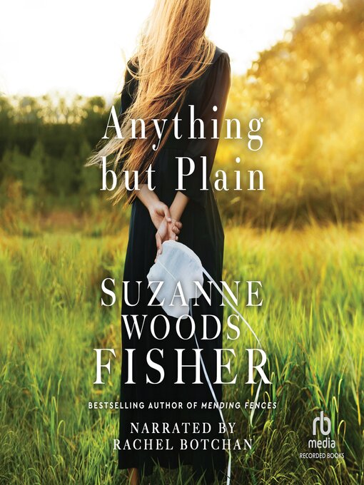 Title details for Anything But Plain by Suzanne Woods Fisher - Available